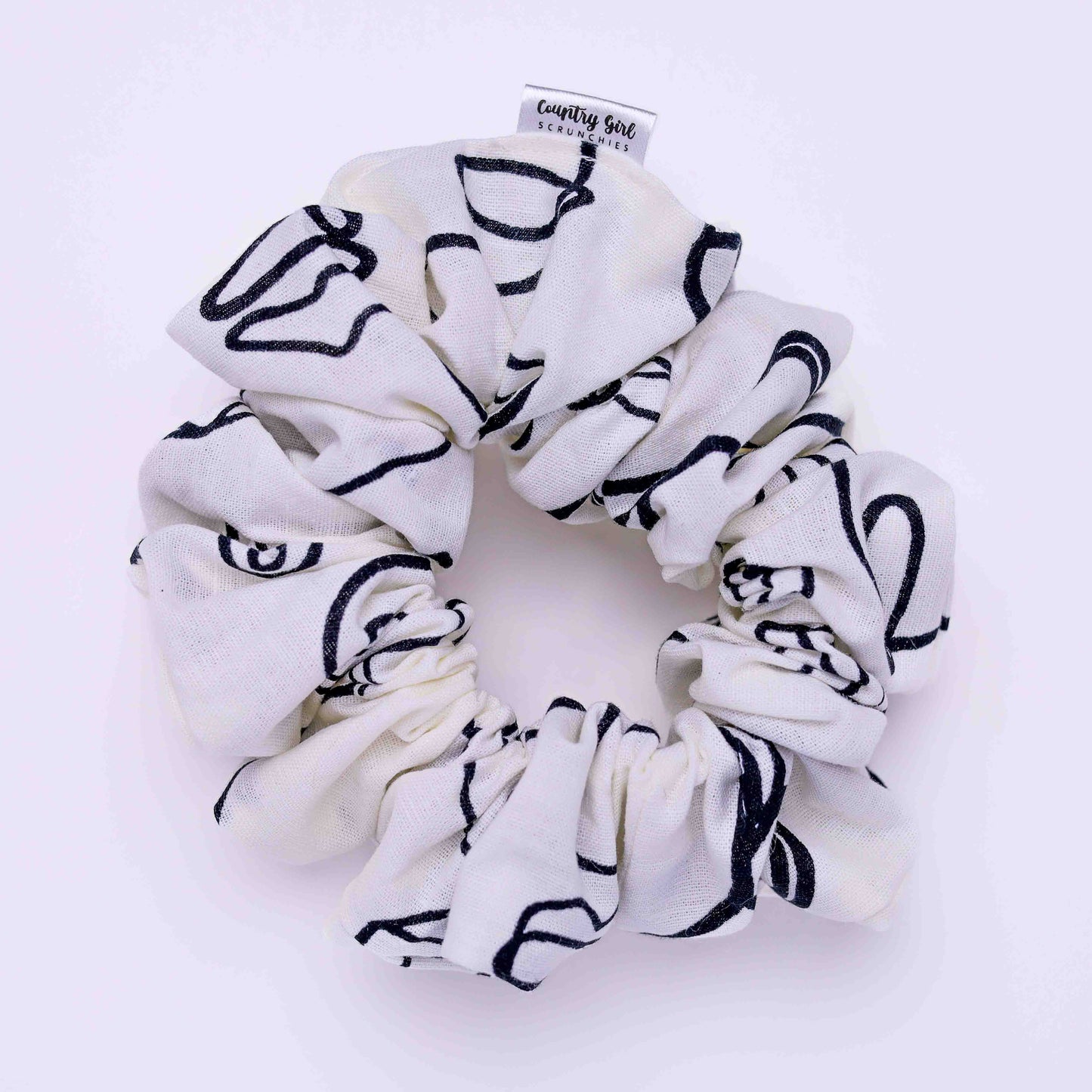 FACES WHITE MIDI