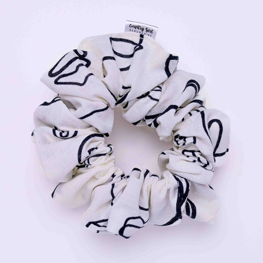 FACES WHITE MIDI